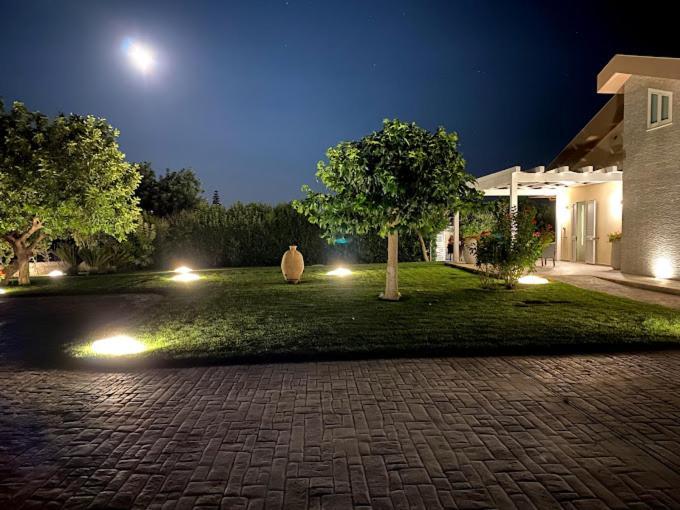 La Giara Guest House マリーナ・ディ・モーディカ エクステリア 写真