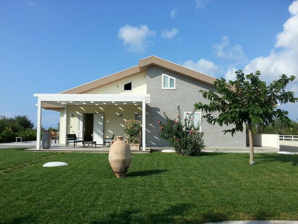 La Giara Guest House マリーナ・ディ・モーディカ エクステリア 写真