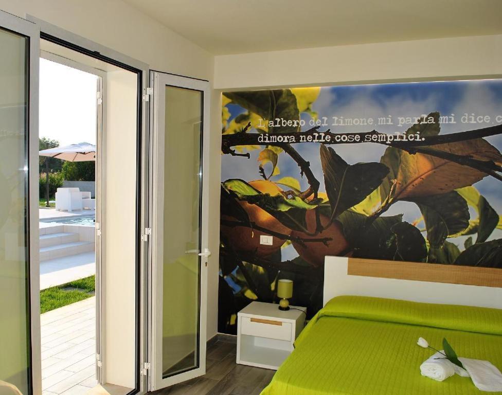 La Giara Guest House マリーナ・ディ・モーディカ エクステリア 写真