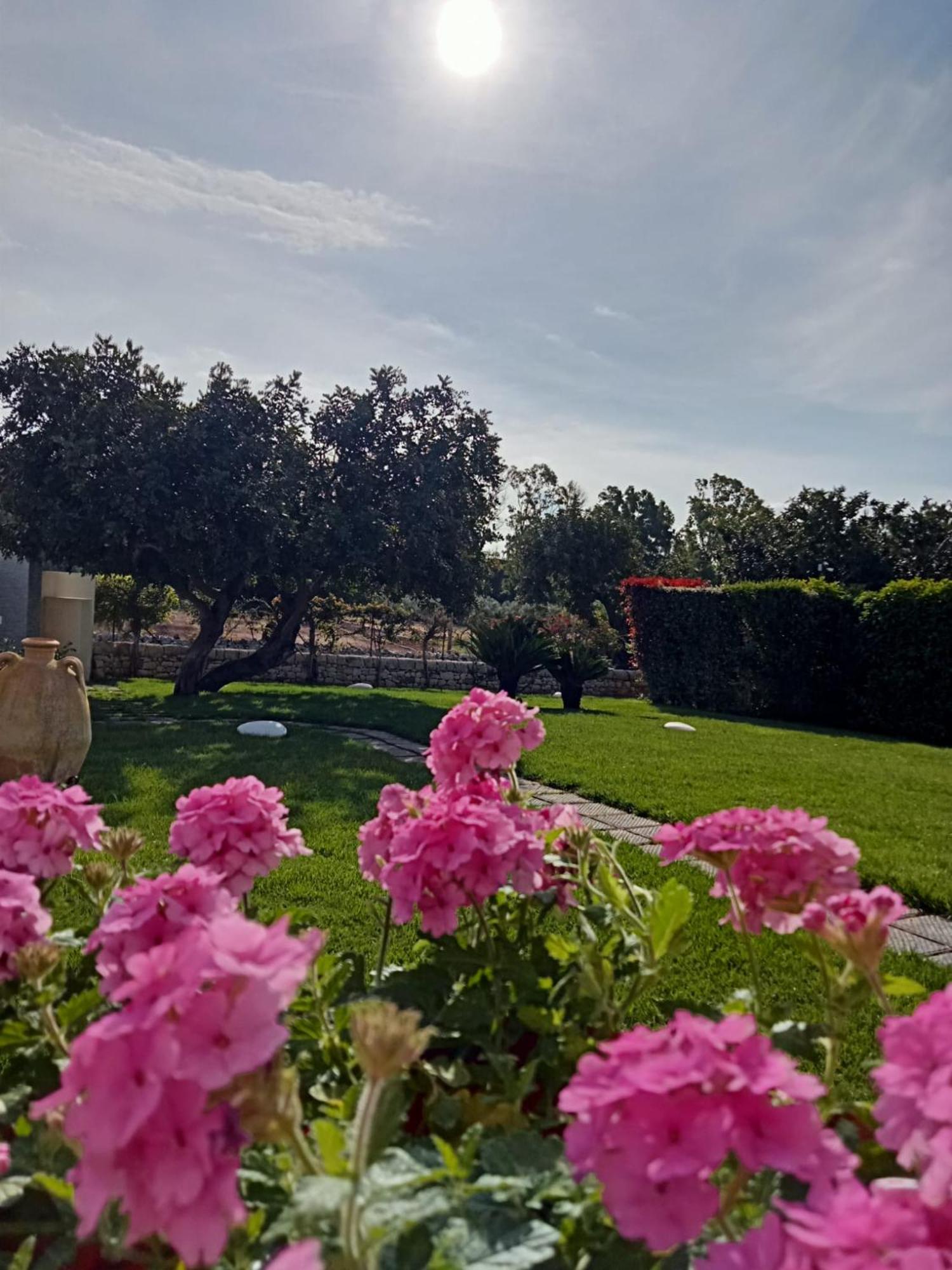 La Giara Guest House マリーナ・ディ・モーディカ エクステリア 写真